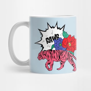 Rawr Mug